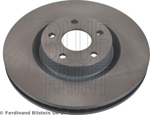 Blue Print ADBP430035 - Brake Disc autospares.lv