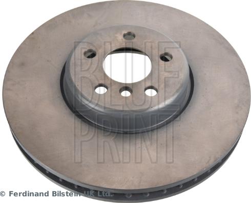 Blue Print ADBP430021 - Brake Disc autospares.lv