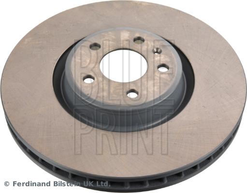 Blue Print ADBP430022 - Brake Disc autospares.lv