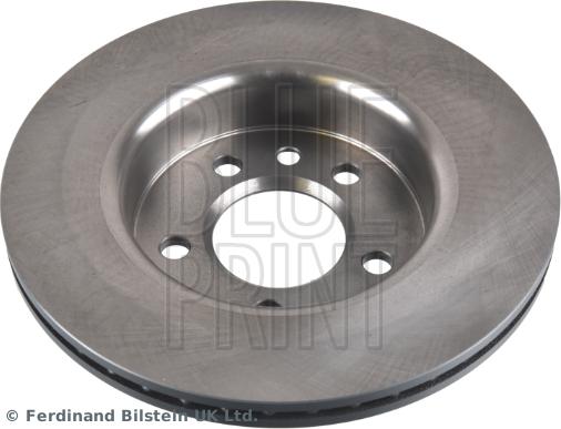 Blue Print ADBP430079 - Brake Disc autospares.lv