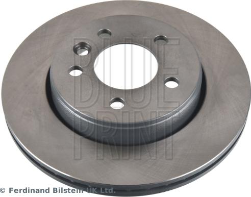 Blue Print ADBP430079 - Brake Disc autospares.lv