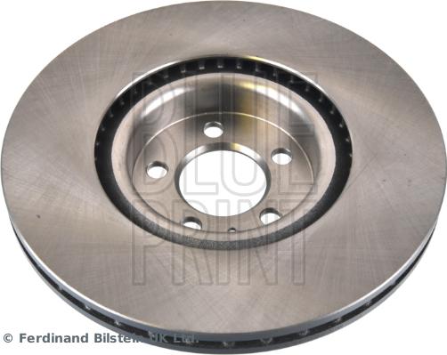 Blue Print ADBP430070 - Brake Disc autospares.lv