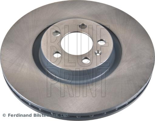 Blue Print ADBP430070 - Brake Disc autospares.lv