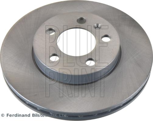 Blue Print ADBP430071 - Brake Disc autospares.lv