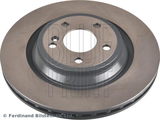 Blue Print ADBP430078 - Brake Disc autospares.lv