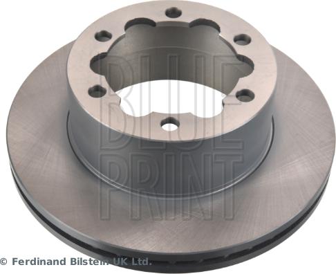 Blue Print ADBP430073 - Brake Disc autospares.lv