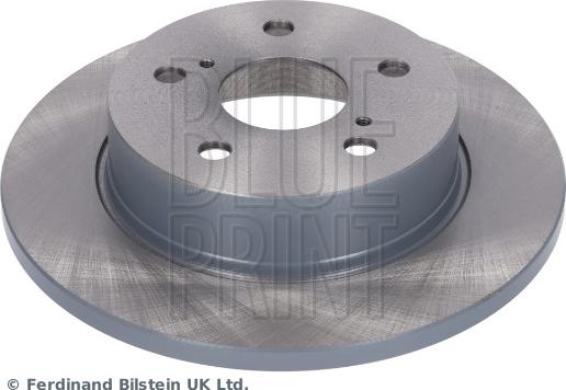 Blue Print ADBP430147 - Brake Disc autospares.lv