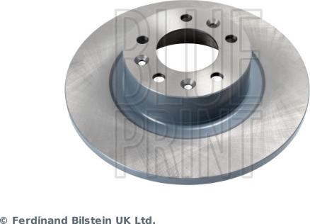 Blue Print ADBP430101 - Brake Disc autospares.lv