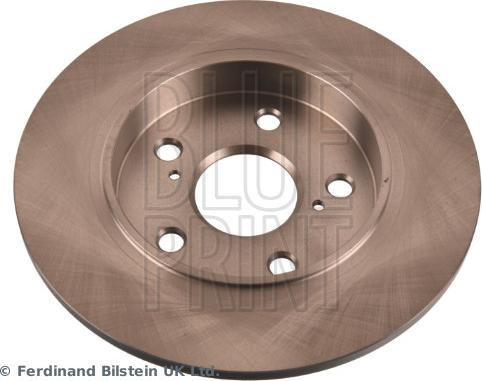 Blue Print ADBP430103 - Brake Disc autospares.lv