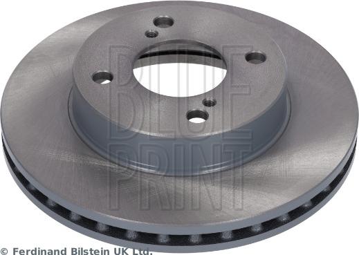 Blue Print ADBP430102 - Brake Disc autospares.lv