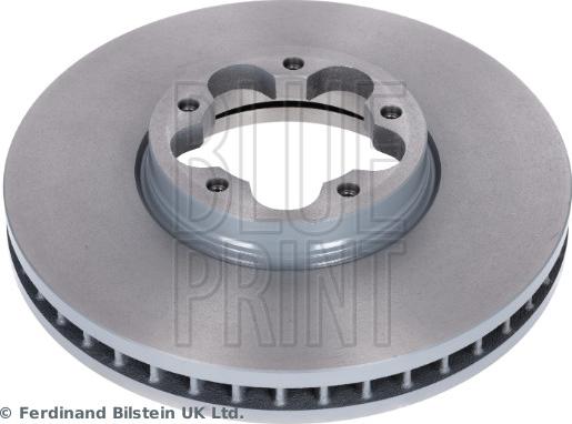 Blue Print ADBP430127 - Brake Disc autospares.lv