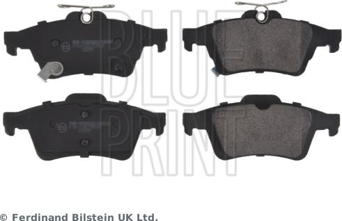 Blue Print ADBP420005 - Brake Pad Set, disc brake autospares.lv