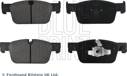 Blue Print ADBP420020 - Brake Pad Set, disc brake autospares.lv