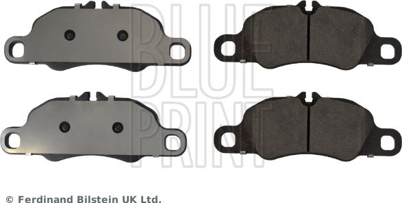 Blue Print ADBP420021 - Brake Pad Set, disc brake autospares.lv