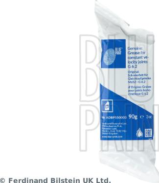 Blue Print ADBP550000 - Molybdenum Grease autospares.lv