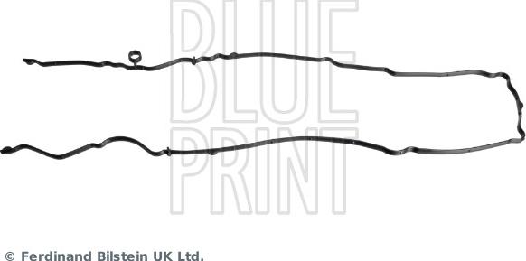 Blue Print ADBP640009 - Gasket, timing case cover autospares.lv