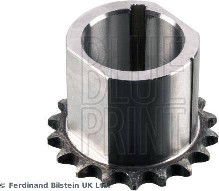 Blue Print ADBP610151 - Gear, crankshaft autospares.lv