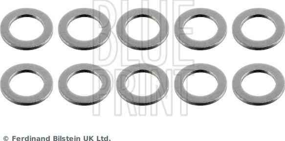 Blue Print ADBP010005 - Seal Ring, oil drain plug autospares.lv