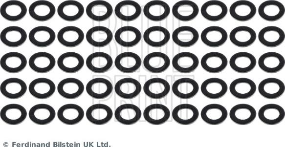 Blue Print ADBP010008 - Seal Ring, oil drain plug autospares.lv