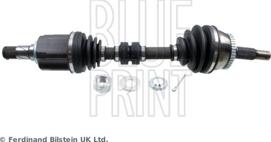 Blue Print ADBP890019 - Drive Shaft autospares.lv