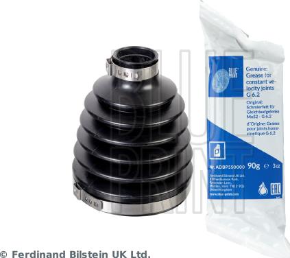 Blue Print ADBP810051 - Bellow, drive shaft autospares.lv