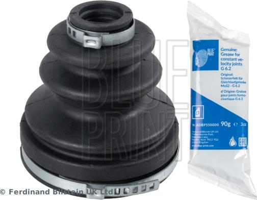 Blue Print ADBP810008 - Bellow, drive shaft autospares.lv