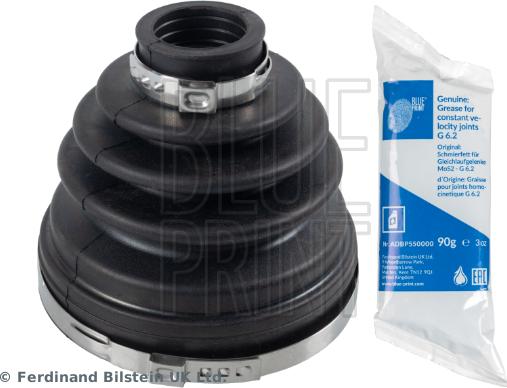 Blue Print ADBP810010 - Bellow, drive shaft autospares.lv