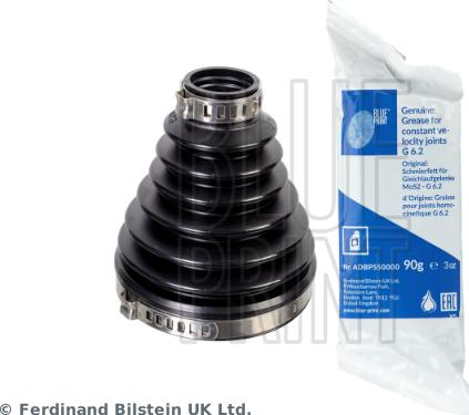 Blue Print ADBP810020 - Bellow, drive shaft autospares.lv