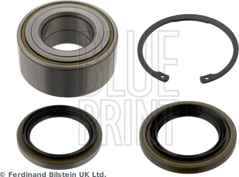 WXQP 41960 - Wheel hub, bearing Kit autospares.lv