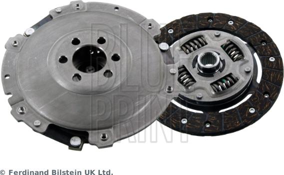 Blue Print ADBP300090 - Clutch Kit autospares.lv