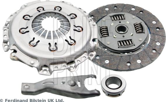 Blue Print ADBP300059 - Clutch Kit autospares.lv