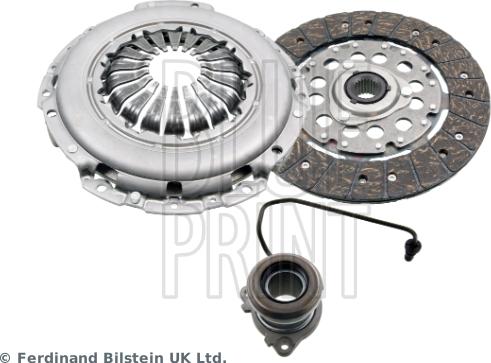 Blue Print ADBP300054 - Clutch Kit autospares.lv