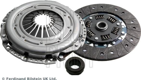 Blue Print ADBP300050 - Clutch Kit autospares.lv