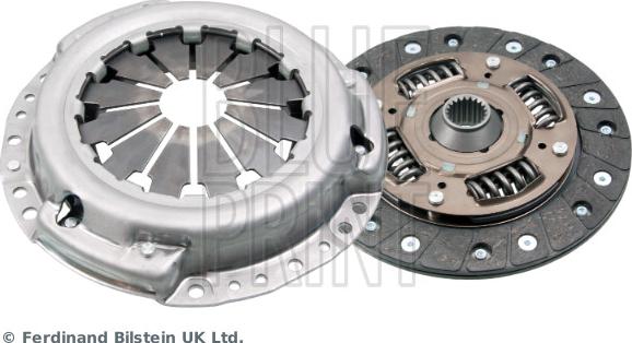 Blue Print ADBP300053 - Clutch Kit autospares.lv