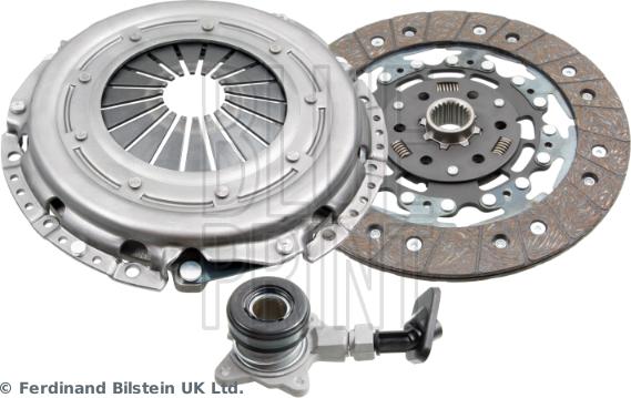 Blue Print ADBP300064 - Clutch Kit autospares.lv