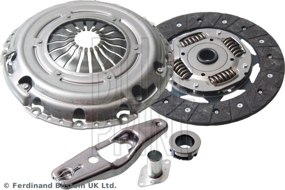 Blue Print ADBP300000 - Clutch Kit autospares.lv