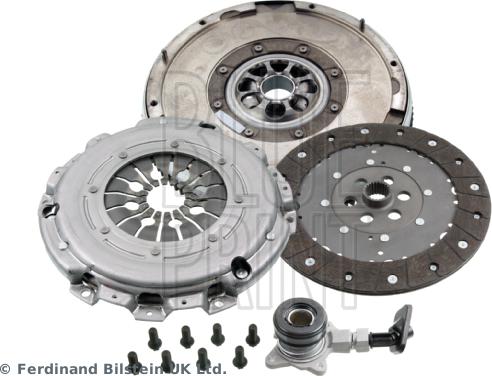 Blue Print ADBP300019 - Clutch Kit autospares.lv