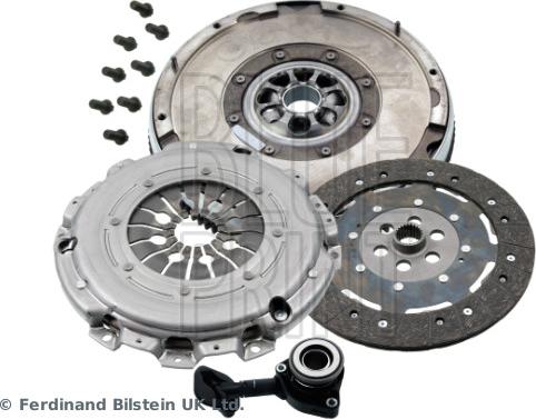 Blue Print ADBP300018 - Clutch Kit autospares.lv