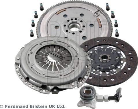 Blue Print ADBP300017 - Clutch Kit autospares.lv