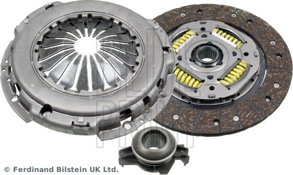 Blue Print ADBP300038 - Clutch Kit autospares.lv