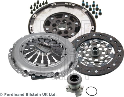 Blue Print ADBP300020 - Clutch Kit autospares.lv