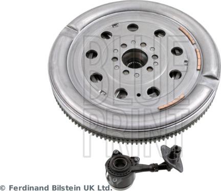 Blue Print ADBP300199 - Clutch Kit autospares.lv