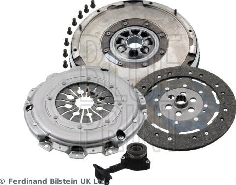 Blue Print ADBP300190 - Clutch Kit autospares.lv