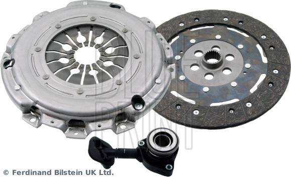 Blue Print ADBP300191 - Clutch Kit autospares.lv