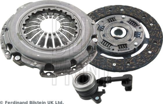 Blue Print ADBP300149 - Clutch Kit autospares.lv