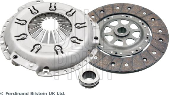 Blue Print ADBP300147 - Clutch Kit autospares.lv