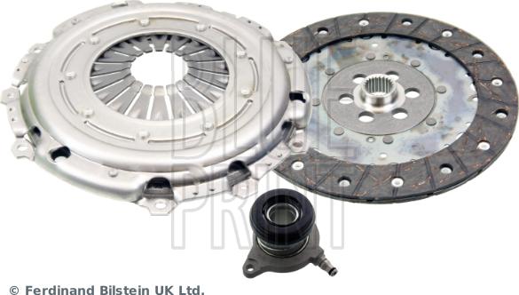 Blue Print ADBP300161 - Clutch Kit autospares.lv