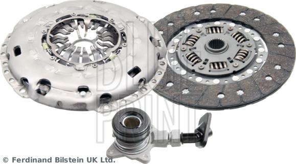 Blue Print ADBP300163 - Clutch Kit autospares.lv