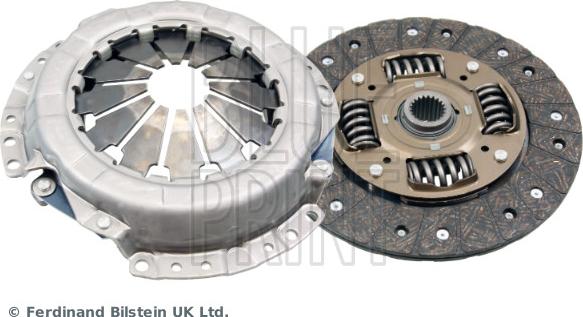 Blue Print ADBP300107 - Clutch Kit autospares.lv