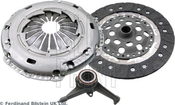 Blue Print ADBP300113 - Clutch Kit autospares.lv